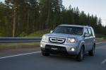 Honda Pilot 2009 года